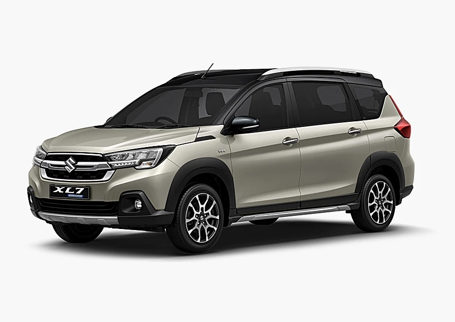 Suzuki XL 7 ทุกรุ่นย่อย