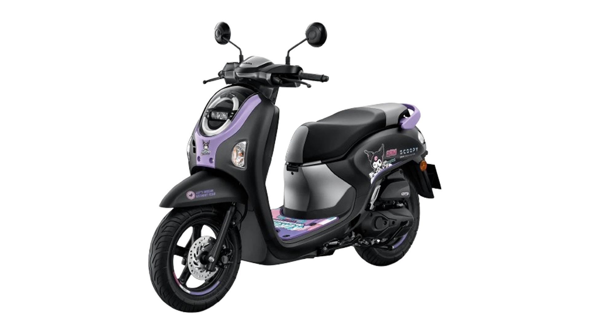 Honda Scoopy ทุกรุ่นย่อย