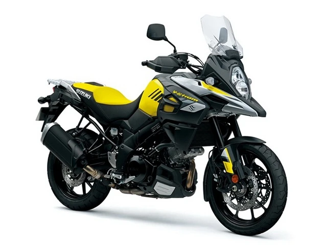 รูปภาพ ซูซูกิ Suzuki V-Strom 650 ABS ปี 2020