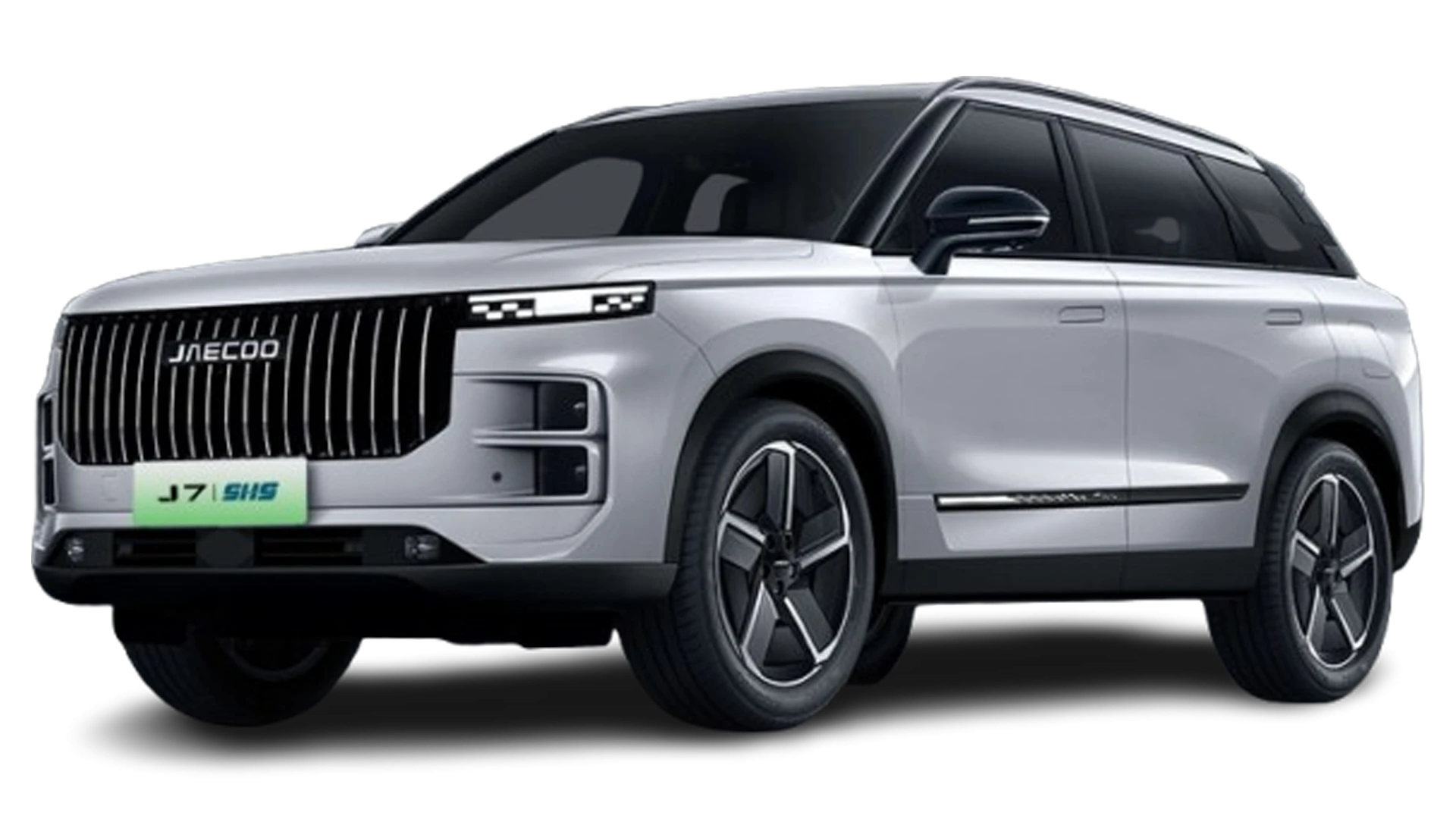 รูปภาพ เจคู่ Jaecoo 7 SHS Dynamic ปี 2025