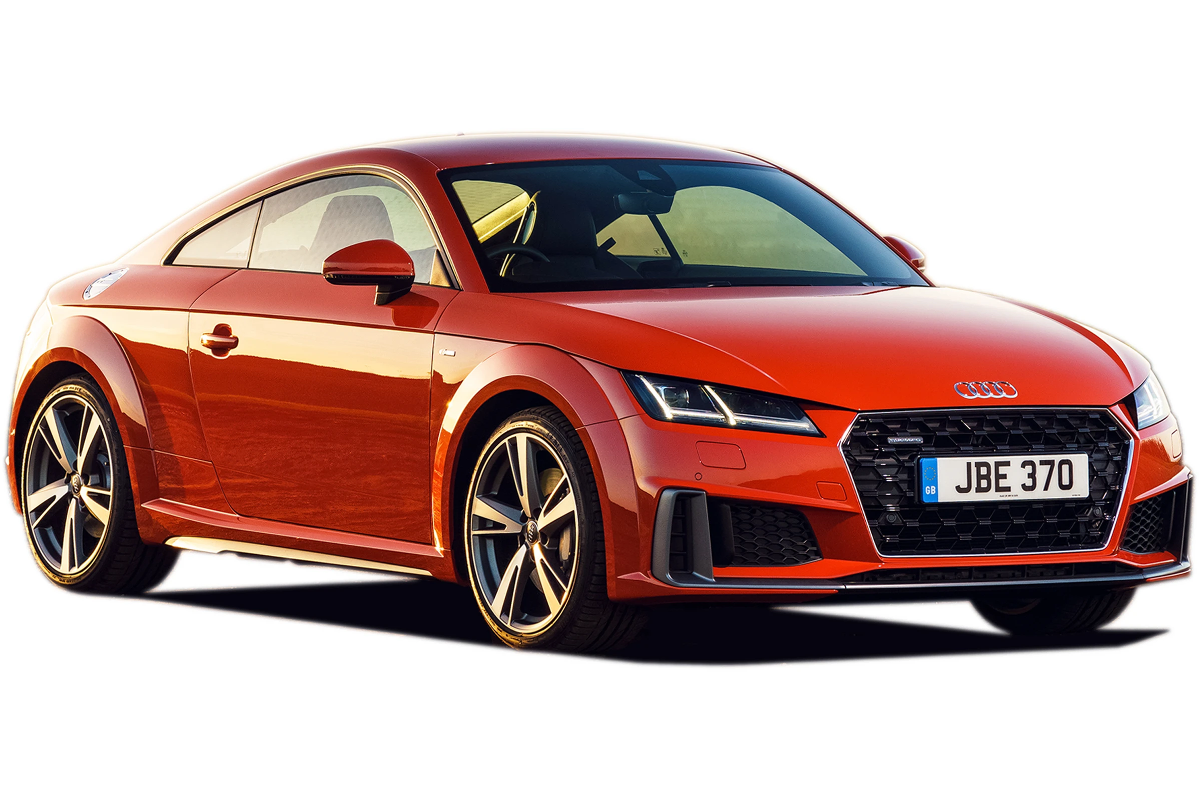 รูปภาพ อาวดี้ Audi TT Coupe 45 TFSI quattro S line ปี 2021