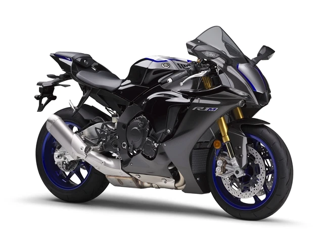รูปภาพ ยามาฮ่า Yamaha YZF-R1 M (Standard) ปี 2019