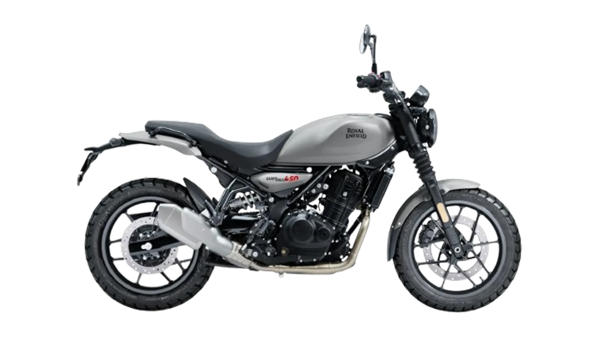 รูปภาพ โรยัล เอ็นฟีลด์ Royal Enfield Guerrilla 450 Analogue ปี 2024