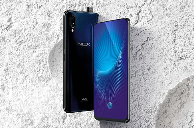 รูปภาพ วีโว่ vivo NEX A