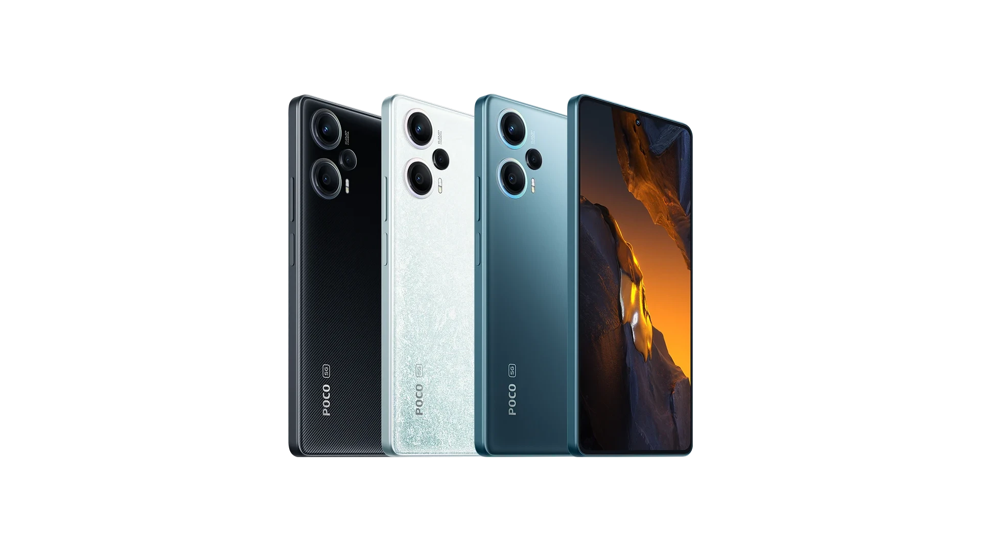 PocoPhone F5 (12GB/256GB) ทุกรุ่นย่อย