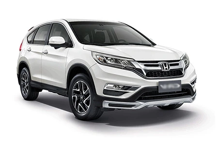 รูปภาพ ฮอนด้า Honda CR-V 2.0 SE 4WD Special Edition ปี 2016