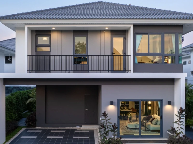 รูปภาพ ศุภาลัย ไพร์ด บางใหญ่ (Supalai Pride Bangyai)