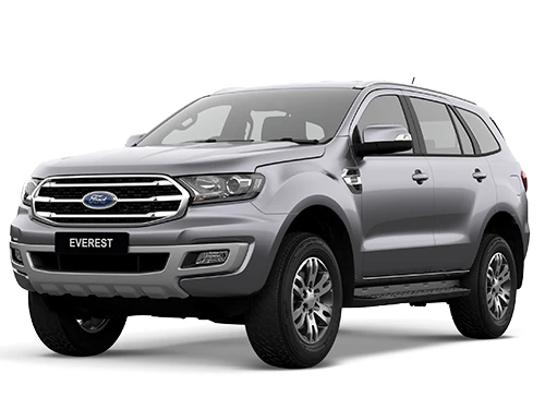 รูปภาพ ฟอร์ด Ford Everest 2.0L Turbo Titanium 4x2 AT ปี 2018
