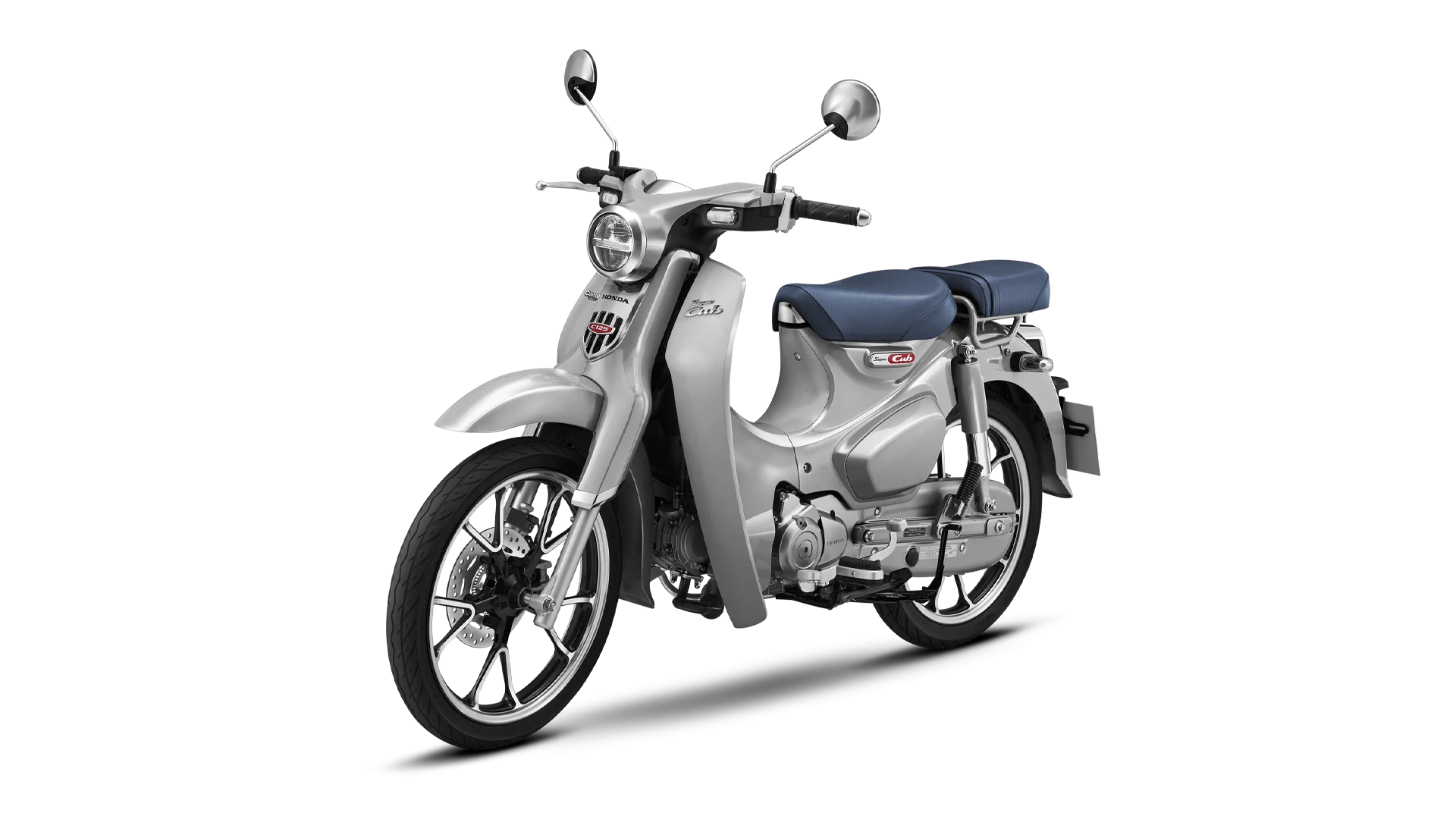รูปภาพ ฮอนด้า Honda Super Cub C125 The Crafted Calm Custom Edition ปี 2026