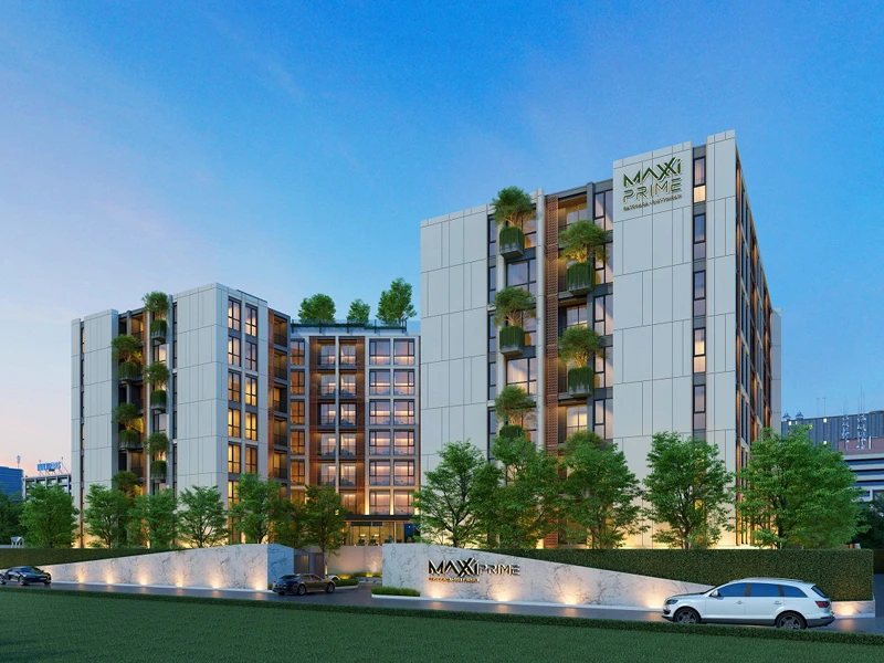 รูปภาพ แม็กซี่ ไพร์ม รัชดา สุทธิสาร (Maxxi Prime Ratchada-Sutthisan)