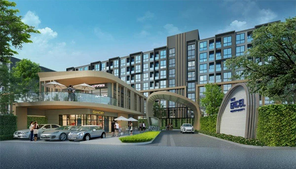 รูปภาพ ดิ เอ็กเซล ไฮด์อะเวย์ สุขุมวิท 71 (The Excel Hideaway Sukhumvit 71)