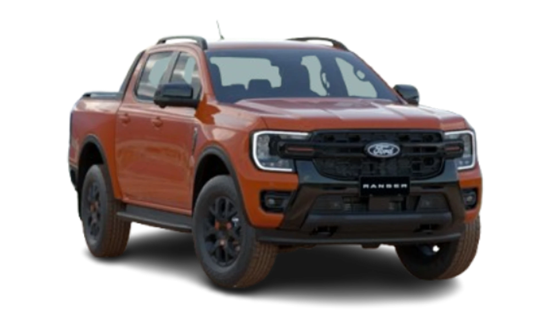 รูปภาพ ฟอร์ด Ford Ranger Double Cab Wildtrak 4x4 2.0L Turbo 10AT ปี 2026