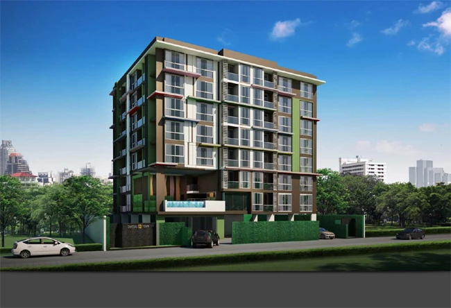 รูปภาพ ชาโตว์ อินทาวน์ วิภาวดี 10 (Chateau In Town Vibhavadi 10)