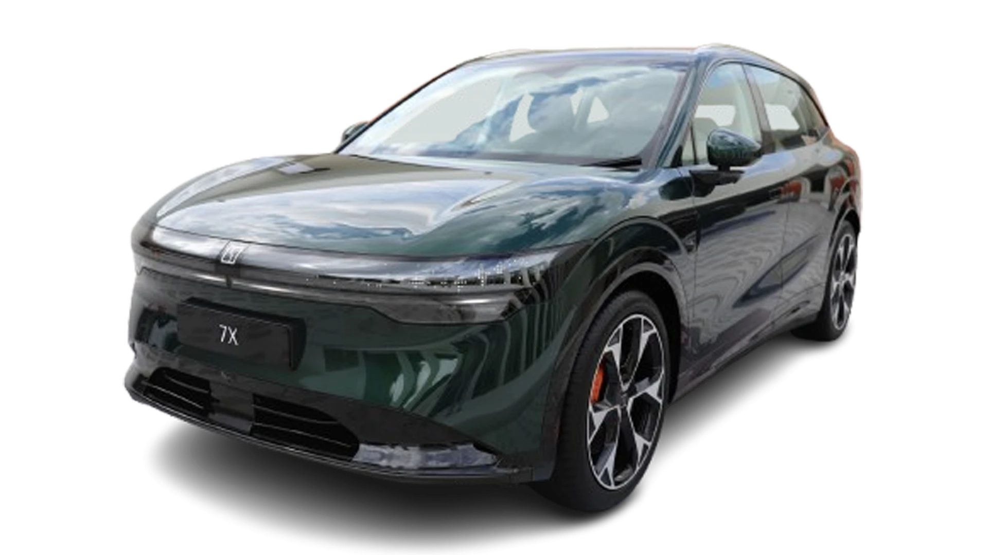 Zeekr 7X