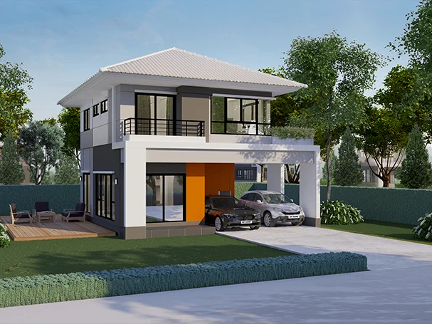 รูปภาพ มายโฮม อเวนิว ด่วนรามอินทรา - จตุโชติ (My Home Avenue Ramintra - Chatuchot)