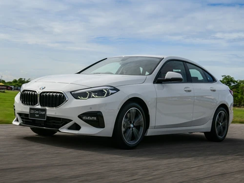 รูปภาพ บีเอ็มดับเบิลยู BMW Series 2 220i Gran Coupe Sport ปี 2021