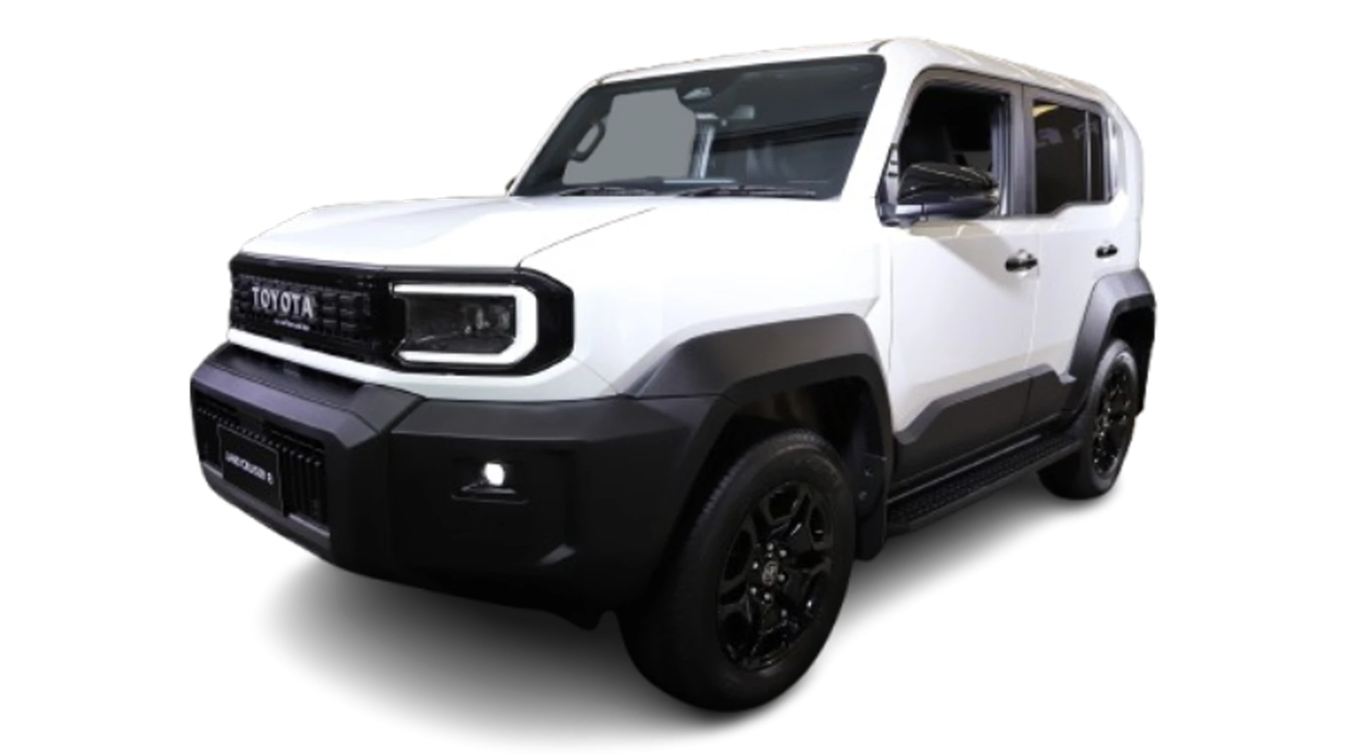 Toyota Land Cruiser โตโยต้า Toyota Land Cruiser โตโยต้า