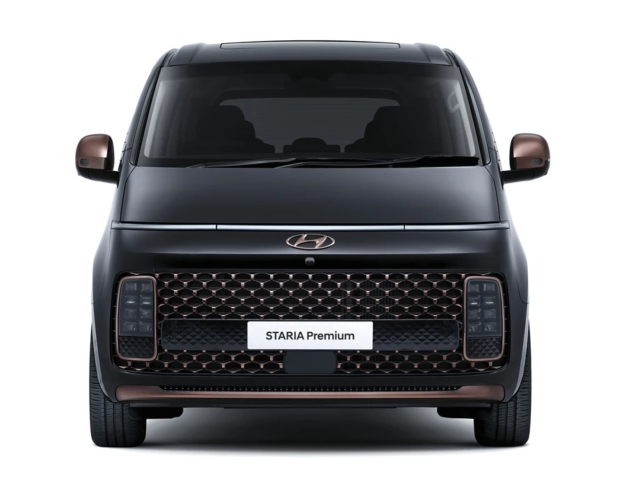 รูปภาพ ฮุนได Hyundai Staria Premium (Euro 5) ปี 2024