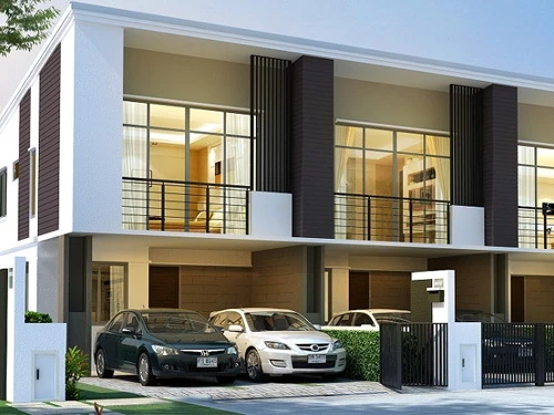 รูปภาพ บ้านพฤกษา ไพร์ม วงแหวน - ลำลูกกา 5 (Baan Pruksa Prime Wongwaen - Lamlukka 5)