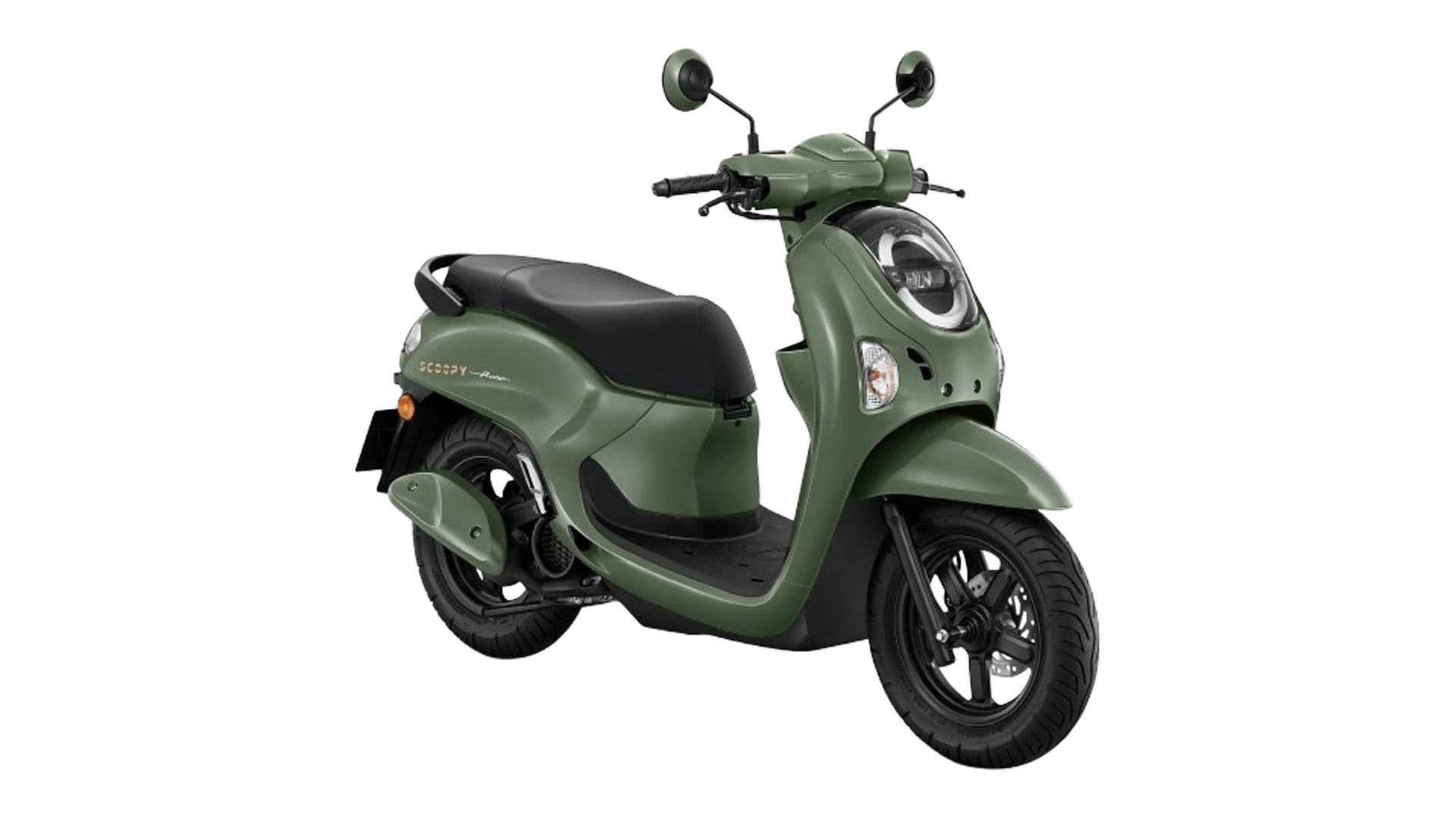 รูปภาพ ฮอนด้า Honda Scoopy Prestige ปี 2026