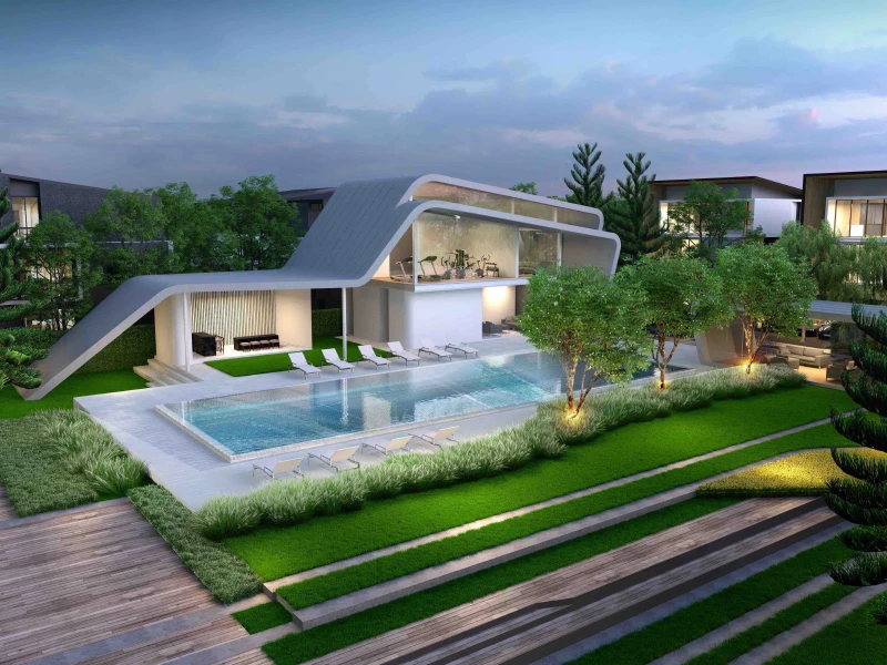 รูปภาพ เนอวานา บียอนด์ พระราม 9 - กรุงเทพกรีฑา (Nirvana BEYOND Rama 9 - Krungthepkreetha)