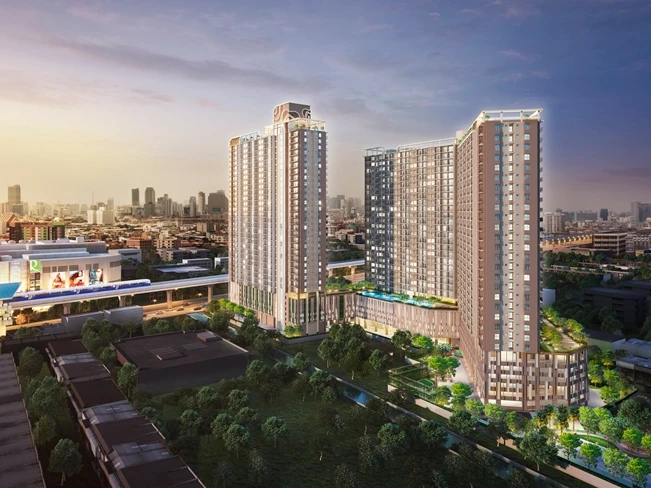 รูปภาพ ศุภาลัย เวอเรนด้า สถานีภาษีเจริญ (Supalai Veranda Phasi Charoen Station)