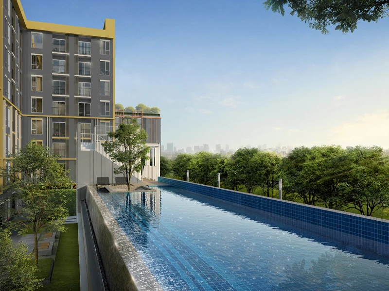 รูปภาพ พลัมคอนโด ราม 60 อินเตอร์เชนจ์ (Plum Condo Ram 60 Interchange)