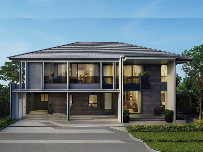 รูปภาพ เศรษฐสิริ กรุงเทพกรีฑา 2 (Setthasiri Krungthepkreetha 2)