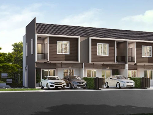 รูปภาพ เดอะคัลเลอร์ส มิกซ์ รังสิต - วงแหวน (The Color Mix Rangsit - Wongwaen)