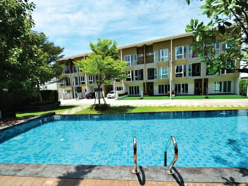 รูปภาพ เบล็สทาวน์ กรุงเทพ - ปทุมธานี (Bless Town Krungthep - Patumthani)