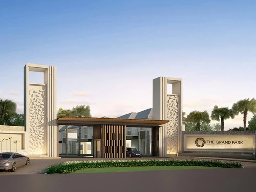 รูปภาพ เดอะ แกรนด์ พาร์ค (The Grand Park)