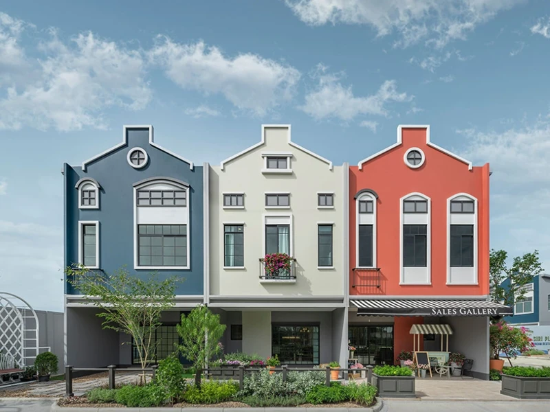 รูปภาพ สิริ เพลส ราชพฤกษ์ - นครอินทร์ (Siri Place Ratchapruek-Nakhon In)