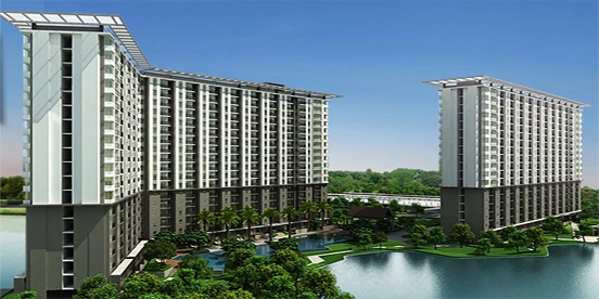 รูปภาพ เดอะ พาร์คแลนด์ ศรีนครินทร์ เลคไซด์ (The Parkland Srinakarin Lake Side)
