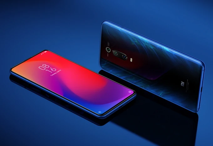 รูปภาพ เสียวหมี่ Xiaomi Mi9T Pro 128GB