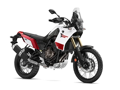 รูปภาพ ยามาฮ่า Yamaha Tenere 700 ปี 2019