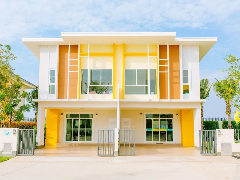 รูปภาพ พาโน วิลเลจ แหลมฉบัง วัดทุ่งกราด (Pano Village Lamechabang)