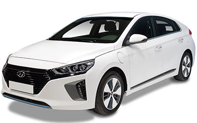 รูปภาพ ฮุนได Hyundai IONIQ EV ปี 2018