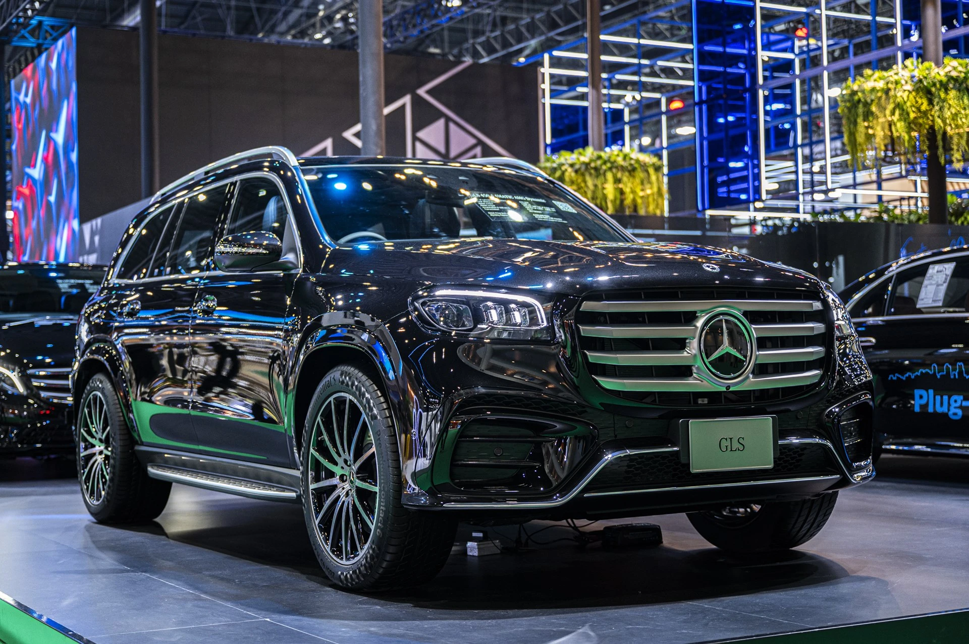 Mercedes-benz GLS-Class ทุกรุ่นย่อย