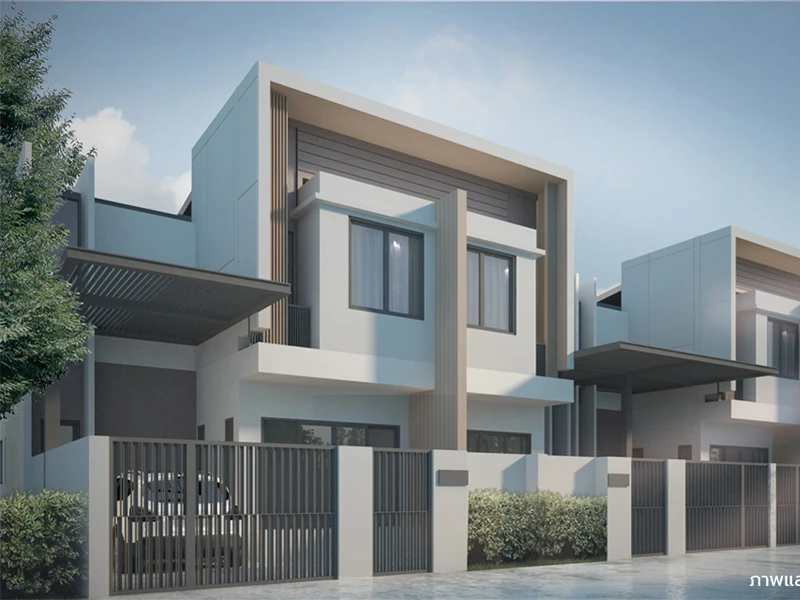 รูปภาพ บ้านปิยะพัฒนา สุขสวัสดิ์-พระสมุทรเจดีย์ (Banpiyapattana Suksawat- Phra Samut Chedi)