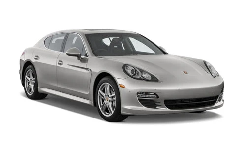 รูปภาพ ปอร์เช่ Porsche Panamera V6 Diesel ปี 2011