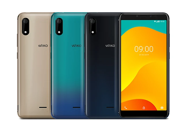 Wiko Sunny ทุกรุ่นย่อย