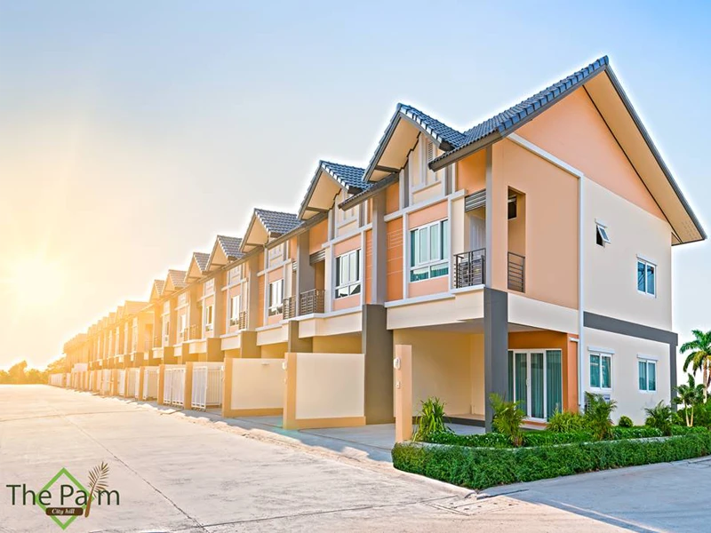 รูปภาพ เดอะ ปาล์ม ซิตี้ฮิลล์ พัทยา (The Palm City Hill Pattaya)