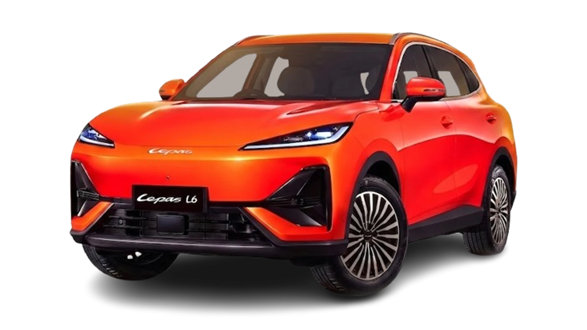 Lepas L6 EV เลพาส Lepas L6 EV เลพาส