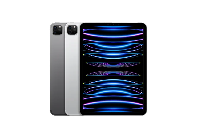 รูปภาพ แอปเปิล APPLE-iPad Pro 11 (2022) Wi-Fi + Cellular 128GB