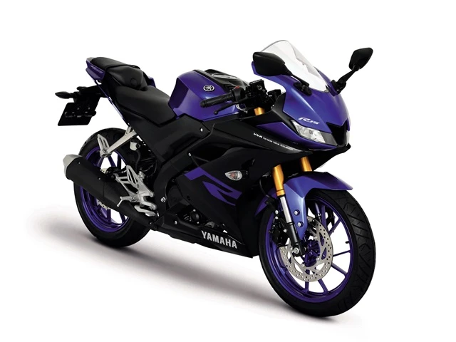 รูปภาพ ยามาฮ่า Yamaha YZF-R15 MY 2019 ปี 2019