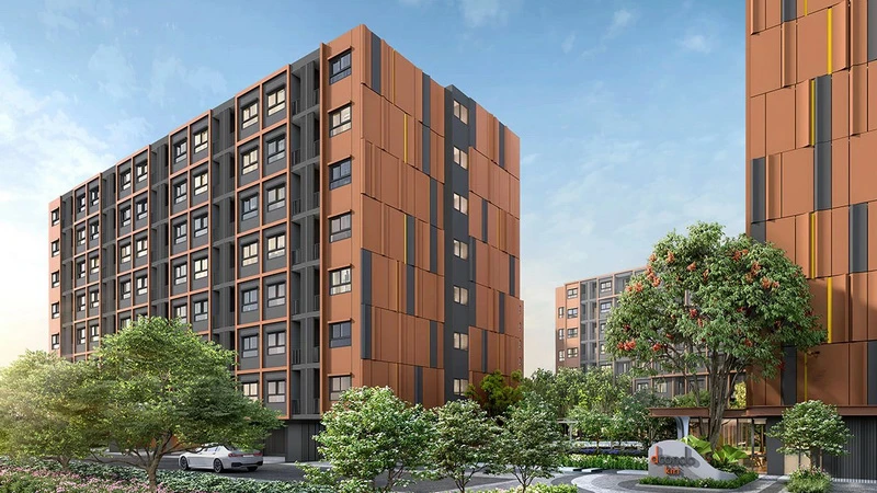 รูปภาพ ดีคอนโด คีรี (dcondo kiri)