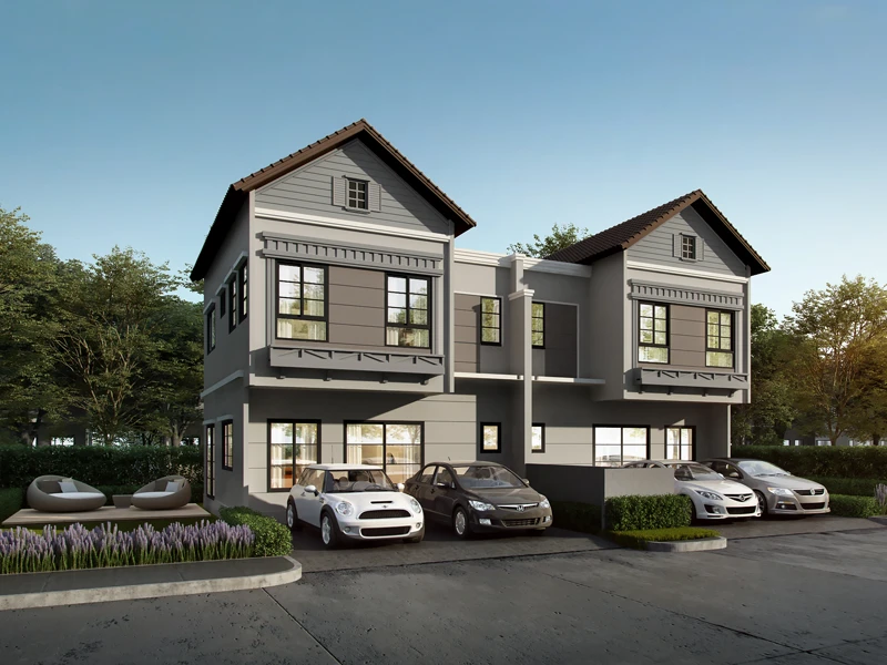 รูปภาพ คาซ่า ซิตี้ วัชรพล เพิ่มสิน 2 (Casa City Watcharapol-Permsin 2)