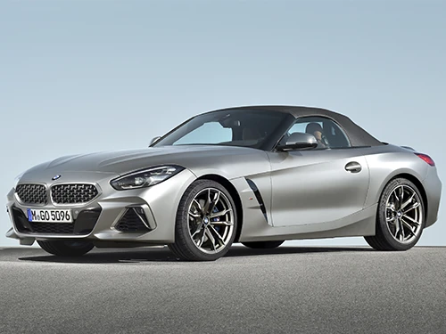 BMW Z4 ทุกรุ่นย่อย