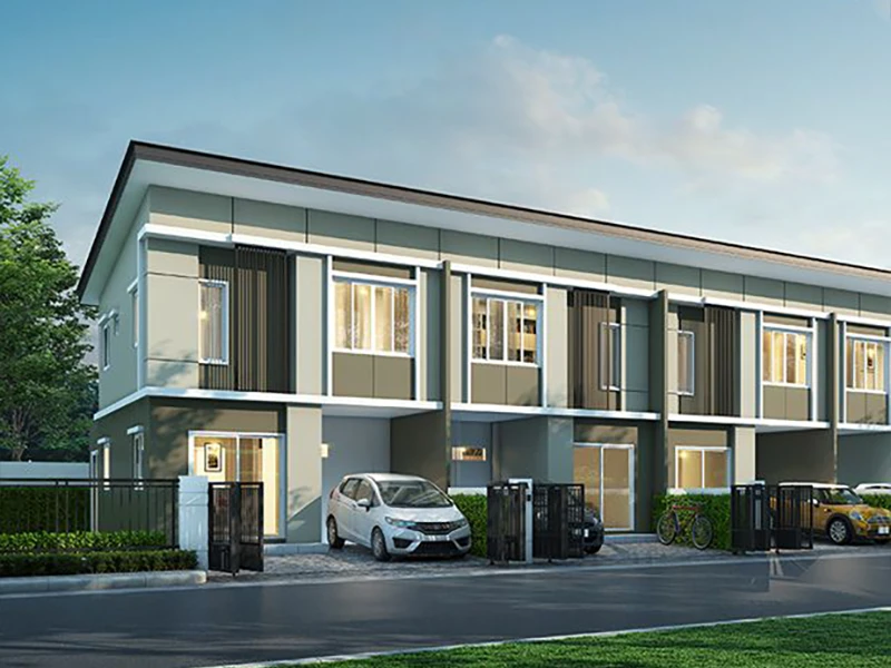 รูปภาพ พฤกษาวิลล์ รังสิต - ซ.เวิร์คพ้อยท์ (Pruksa Ville Rangsit Soi Workpoint)