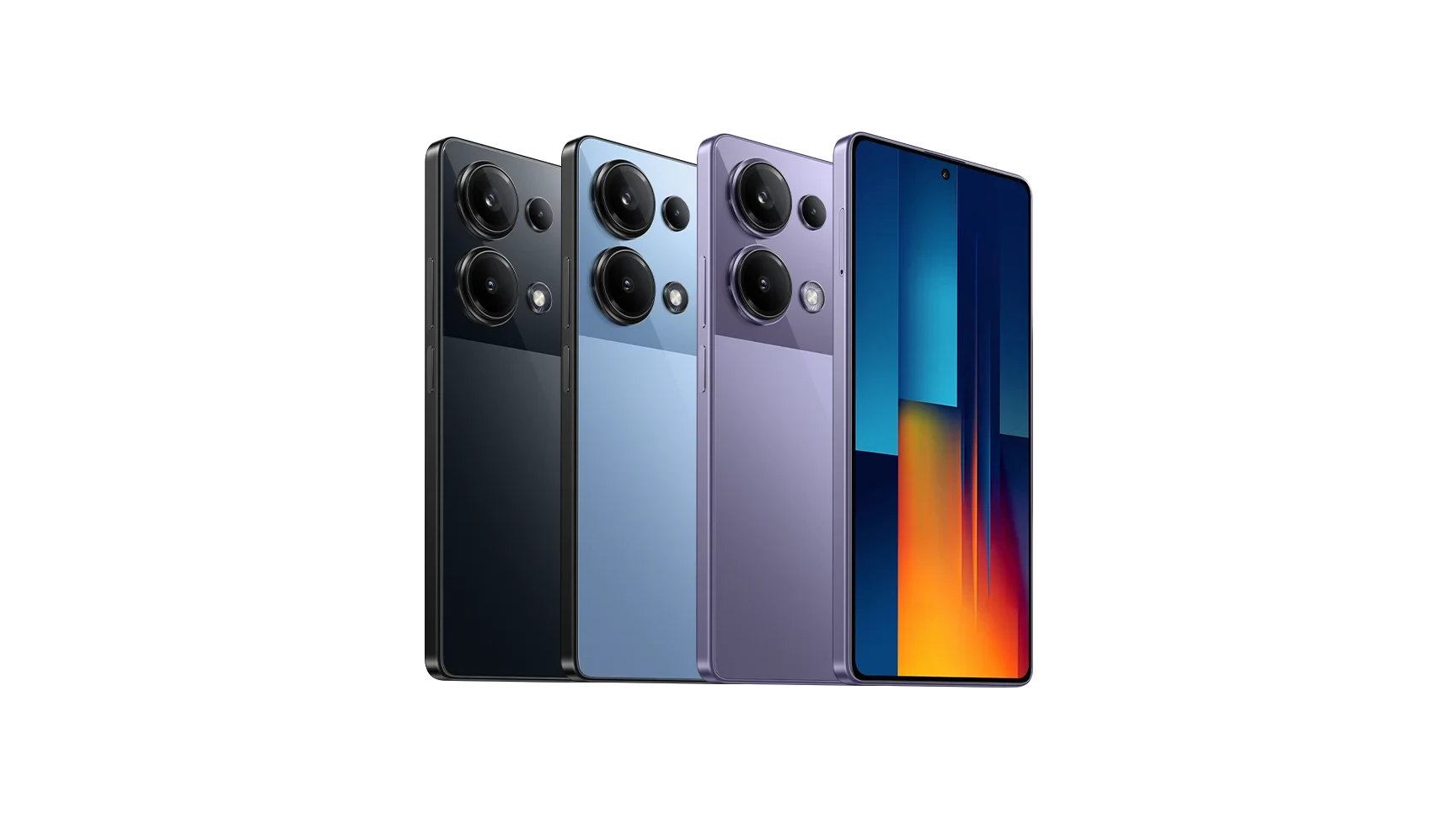 Xiaomi POCO M6 Pro (12GB/512GB) ทุกรุ่นย่อย